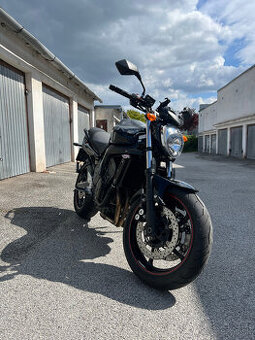 Predám Yamahu FZ6 S2 2007