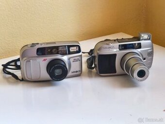 MINOLTA Riva Zoom 125EX a Zoom 70