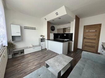 Dlhodobý prenájom bytu po kompletnej rekonštrukcii (42 m²)