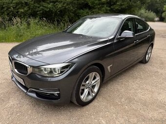 BMW Rad 3 GT 320d xDrive A/T