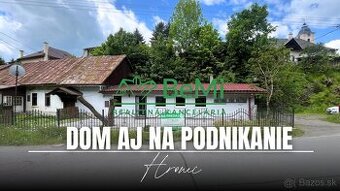 Rodinný dom, Hronec