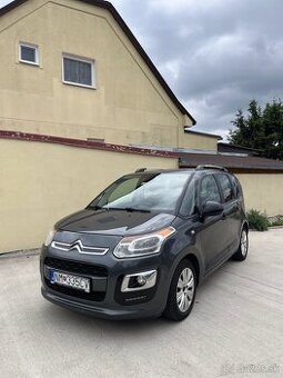Citroen C3 Picasso 1.6 HDi 2017