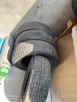 dunlop grandtrek sj6 215/70 r16