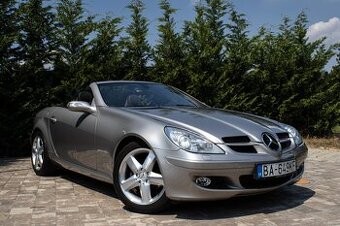 Predám Mercedes SLK 200 kompresor 1800/120 kw