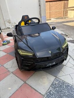 Detské elektrické autíčko Urus