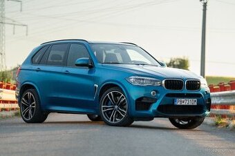 BMW X5 M