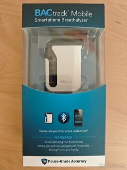 BACtrack Mobile Breathalyzer