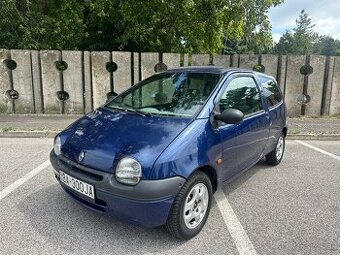 Predám Renault Twingo Automat