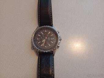 chronograph CASIO EF-527 WR 100M