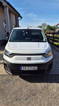 Fiat Dobló Cargo L2 1.5 BlueHdi 130 Odpočet DPH