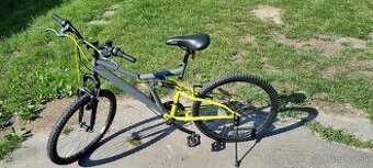 Predám horský bicykel vel.24 - 1