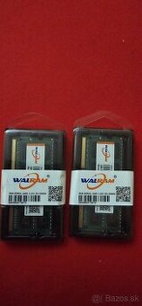 DDR3L 8GB 1600 SO-DIMM pre notebook