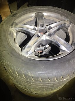 R17 7,5J 5x120 bmw ET 35