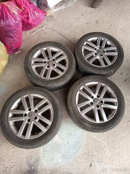 Alu disky r15