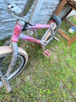 BMX subrosa 20.75 (skladačka)