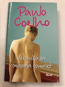 Veronika sa rozhodla zomrieť - Paulo Coelho