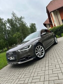 Audi A6 Allroad 3,0Tdi 180Kw 245Ps Rv:2013 Exclusive