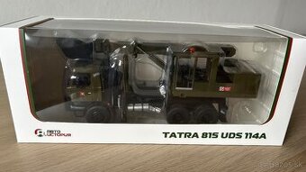 Tatra 815 UDS Slovenská armáda Avtoistoria 1/43