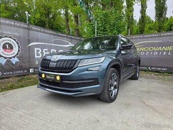 Škoda Kodiaq 2.0 TDI SCR Sportline DSG