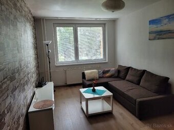 Rezervovaný -Prenájom 1,5 izbový byt nad Jazerom