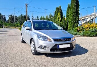 Ford Focus Kombi 1.6 TDCi Duratorq DPF Trend 80kw