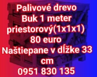 Palivové drevo