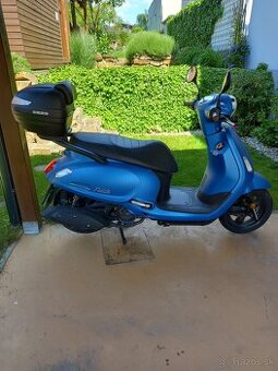 SYM FIDDLE 125
