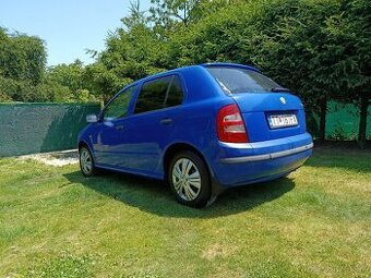 Škoda Fabia 1.4