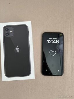 Predám iPhone 11