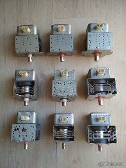 Magnetrony do mikrovlnky 700W