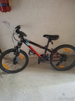 Detský horský bicykel