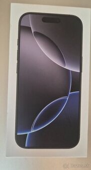 iPhone 16 pro