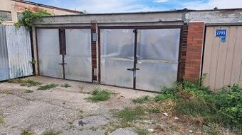 GARÁŽ s ELEKTRINOU po REKONŠTRUKCII, KRIVÁ ul., KOŠICE - JUH