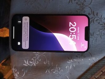 Iphone 13 128 GB mignight