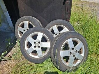 Používané ALU disky 185-R15