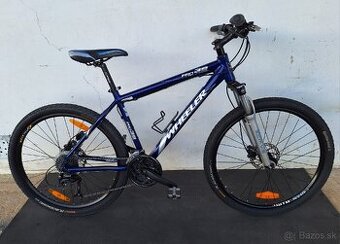 Bicykel Wheeler, hydraulické brzdy