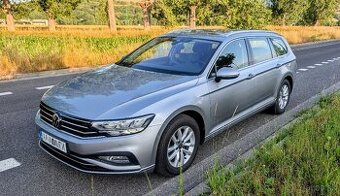 Volkswagen Passat B8 2.0 TDI 110kw r.2021