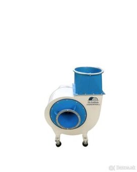 Ventilátor pílin prachu
