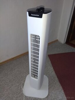 Ochladzovač, ventilator