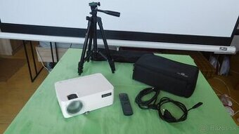 Predám projektor VANKYO LEISURE 470 Pro - 1
