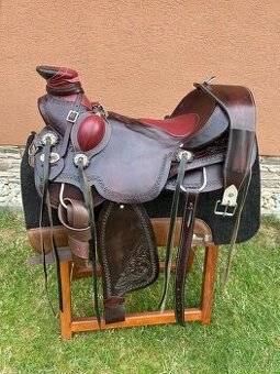 Westernove sedlo