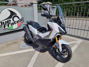 SYM ADX TG 400 ABS TCS (R3)