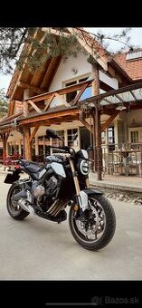 Honda CB650R Neo Sports Café, Honda Plus & Sport
