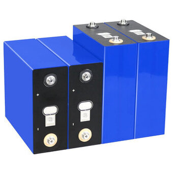 Nové LiFePo4 články Battero Tech 360Ah typ BT360