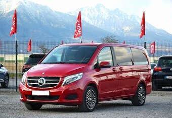 Mercedes V 250 d 4 - matic