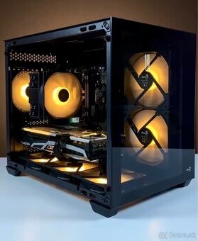 Počtač ryzen 5 8400f RX6700 Xt nitro+