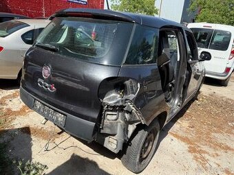 Rozpredam Fiat 500L 2017 1.4 16V 843A1000