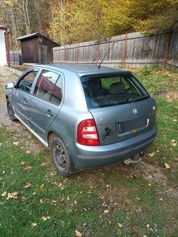 Škoda Fabia 44kW