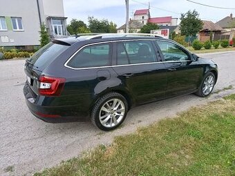 Škoda Ocatvia combi 2,0Tdi DSG,135kw,4x4 1,majitel,kúp.SR