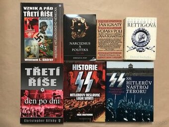 Ján Ignaty Vojak v poli, SS Hitlerův nástroj teroru, Krahule